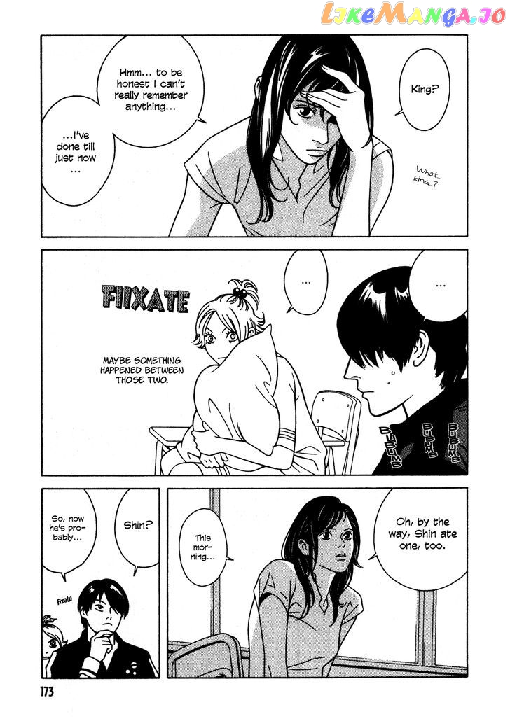 Eight - Manga chapter 20 - page 9
