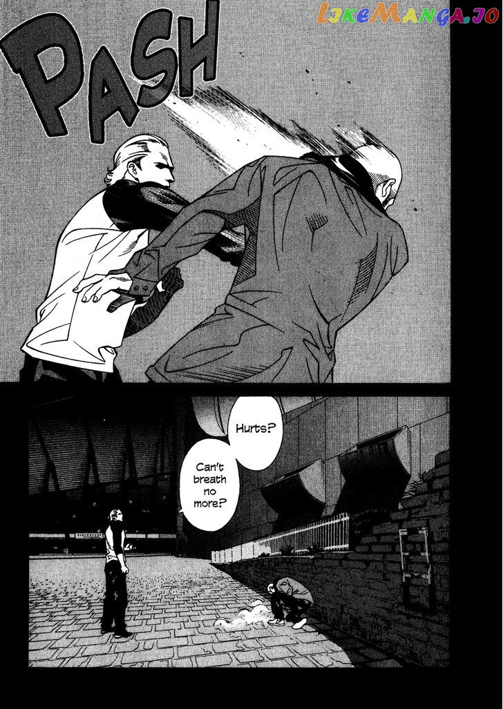Eight - Manga chapter 22 - page 3
