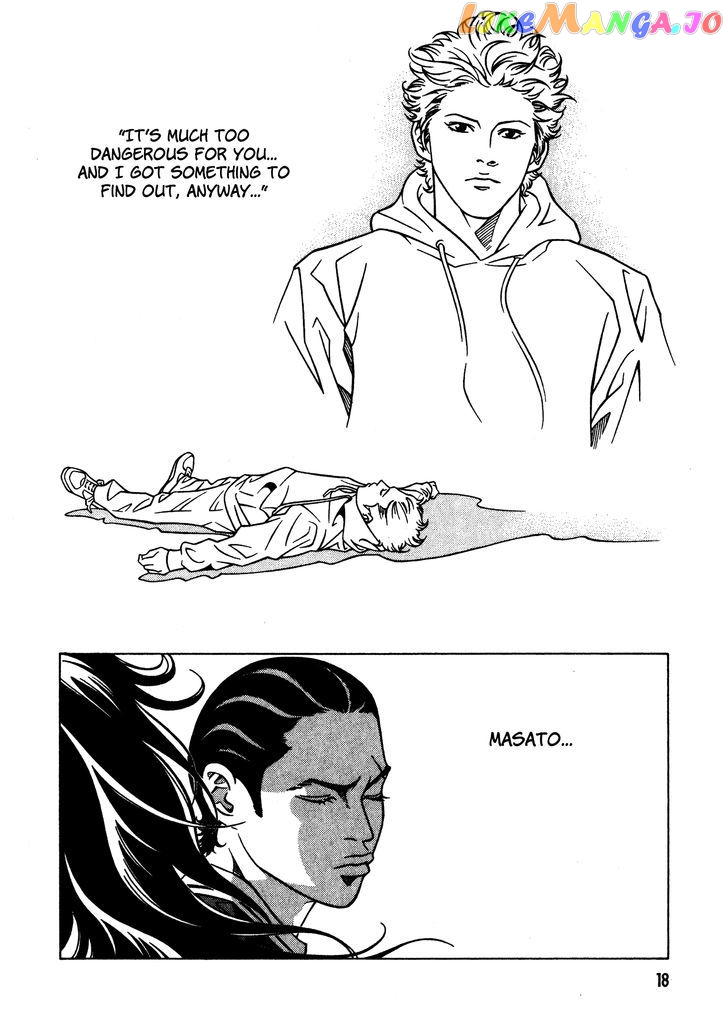 Eight - Manga chapter 24 - page 14