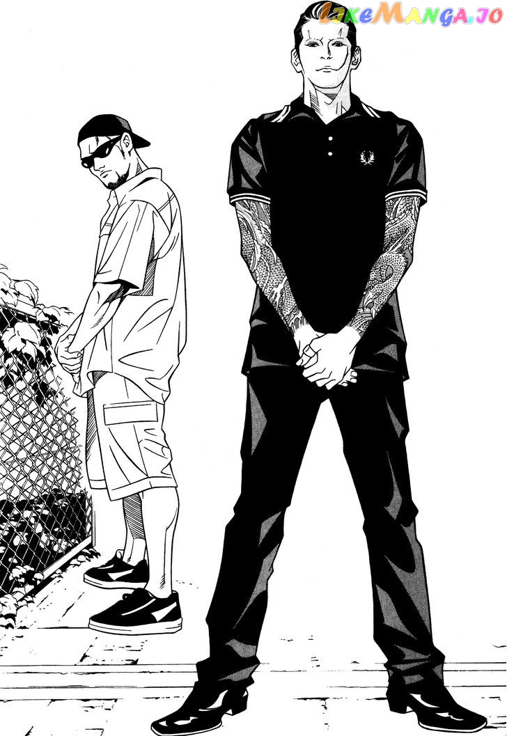 Eight - Manga chapter 24 - page 16