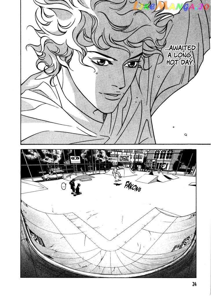 Eight - Manga chapter 24 - page 19