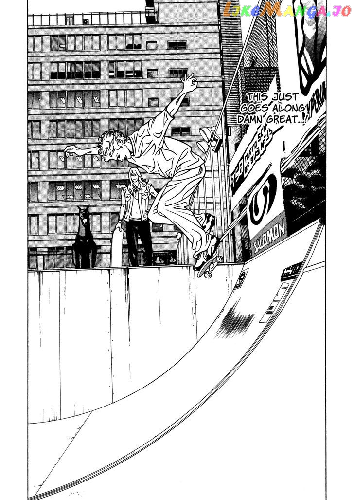 Eight - Manga chapter 25 - page 20