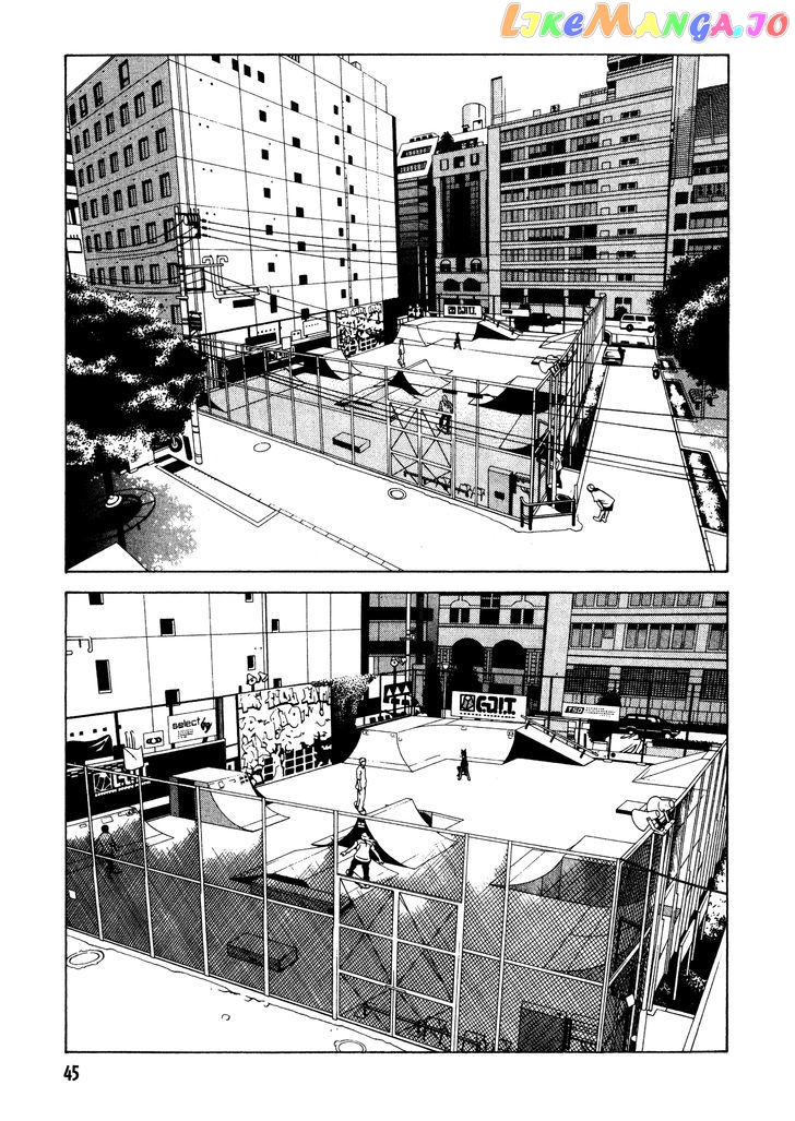 Eight - Manga chapter 25 - page 21