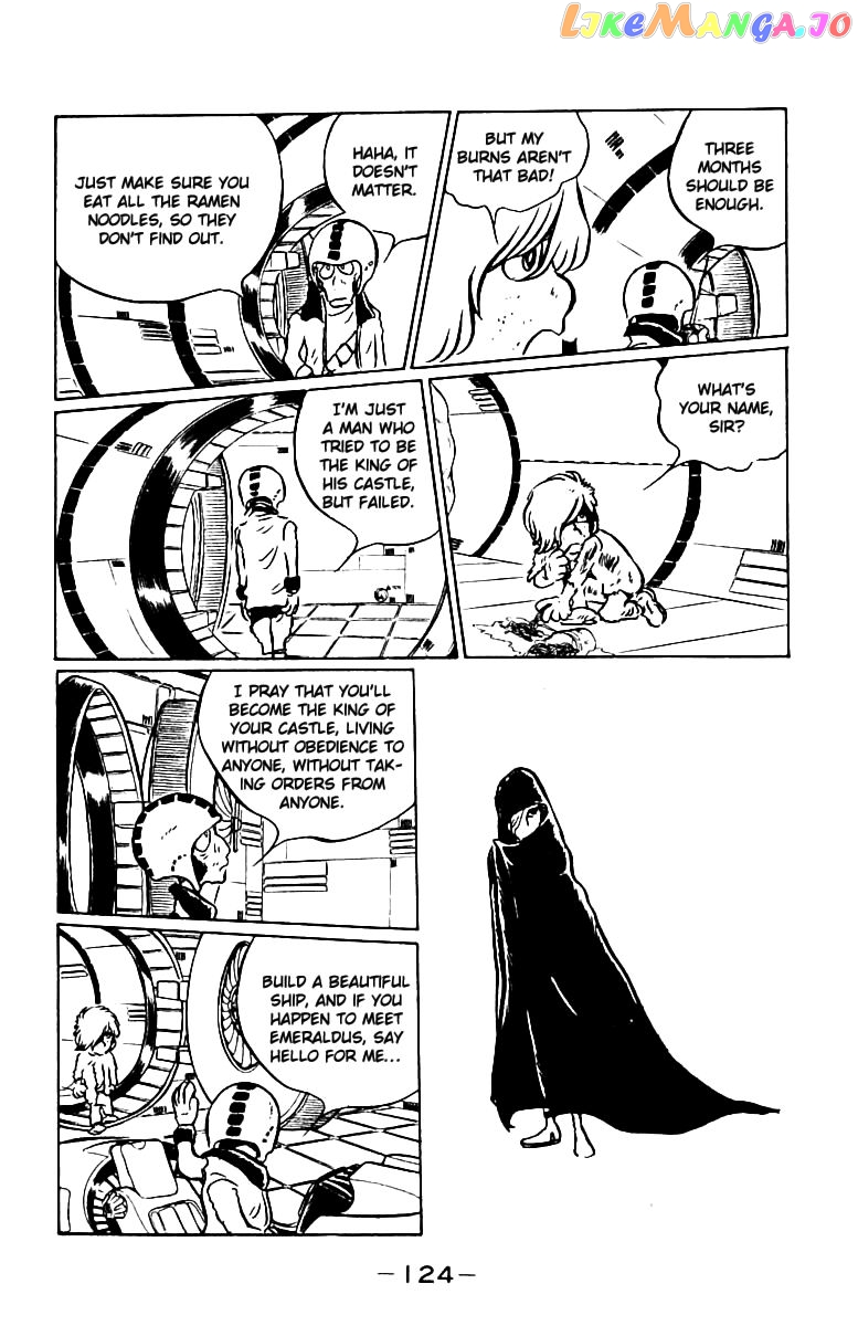 Queen Emeraldas chapter 7 - page 14