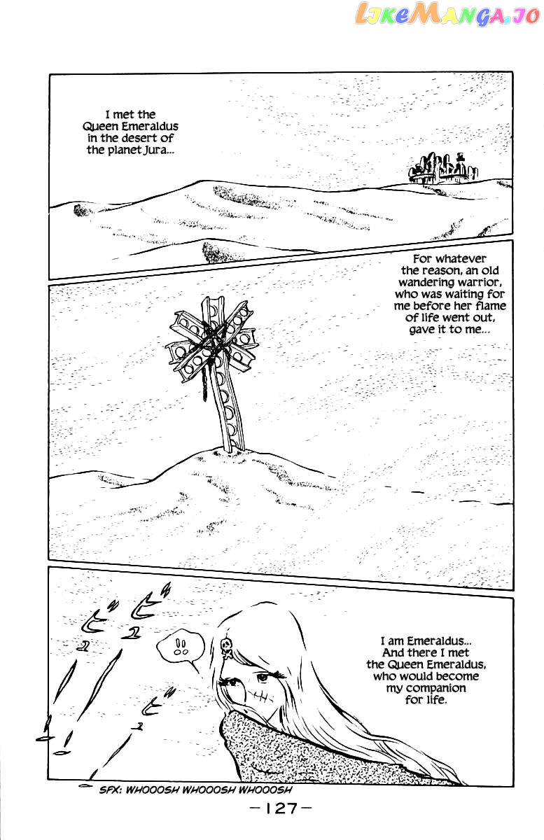 Queen Emeraldas chapter 8 - page 2