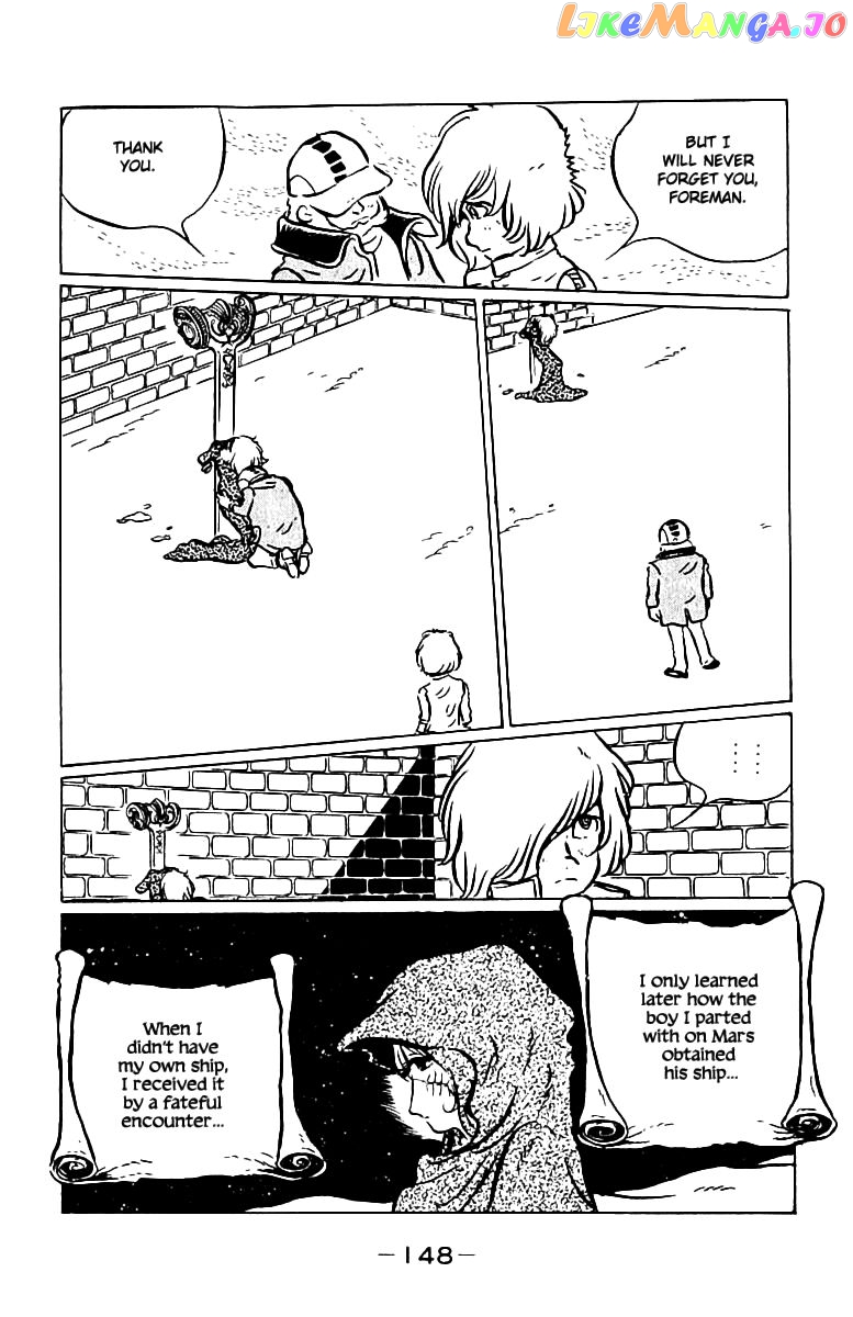 Queen Emeraldas chapter 9 - page 9