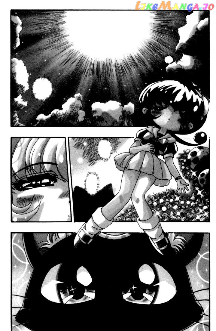 Rokumon Tengai Moncolle Knights chapter 2 - page 3