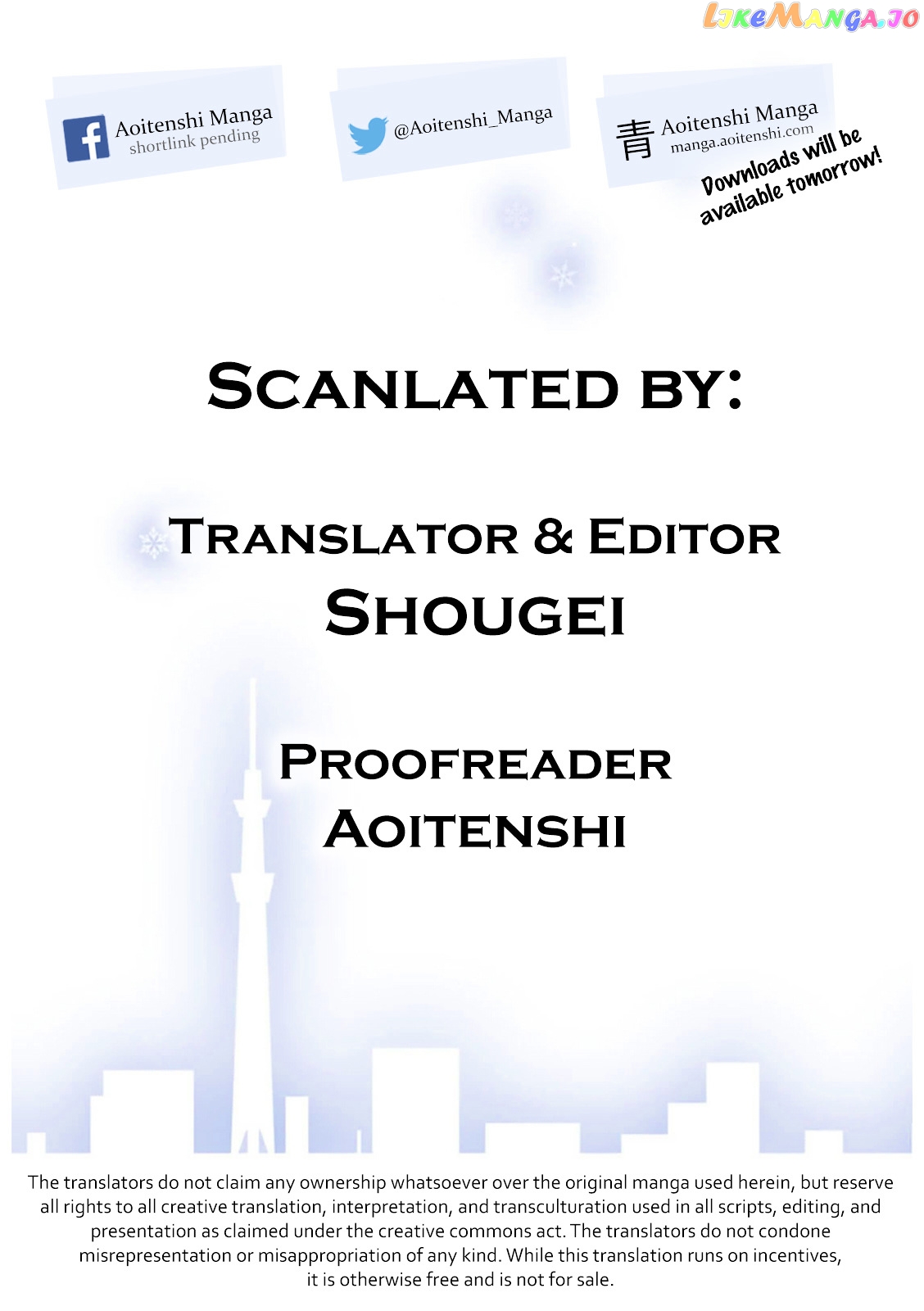 Tokyo ESP x Ga-rei - Shadow Walker chapter 3 - page 40