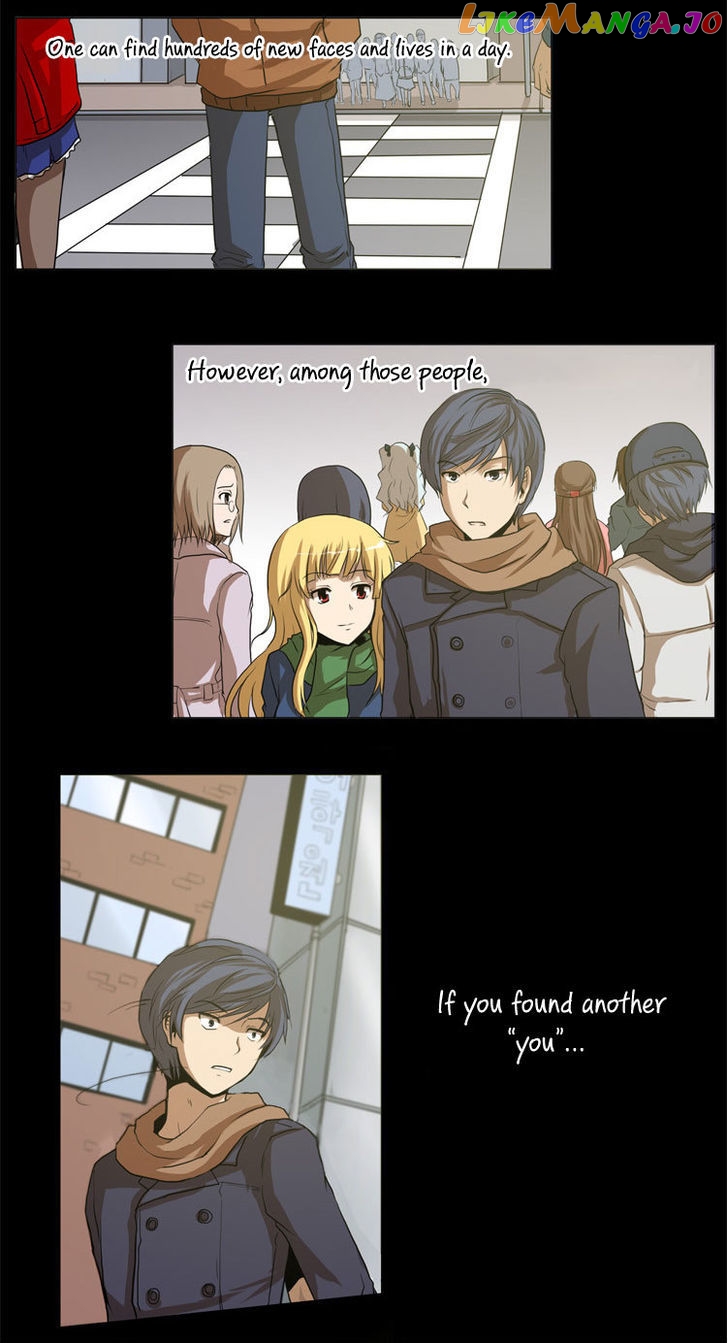 The Legend of Lady Mirror chapter 1 - page 3
