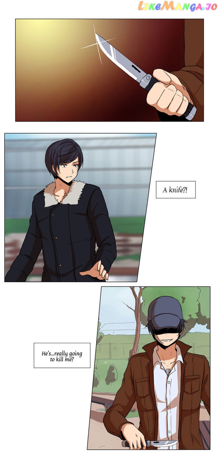 The Legend of Lady Mirror chapter 10 - page 2
