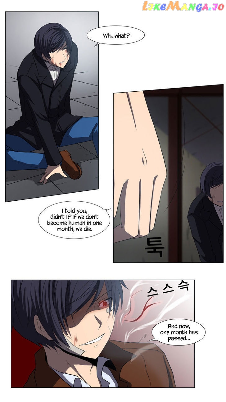 The Legend of Lady Mirror chapter 15 - page 7