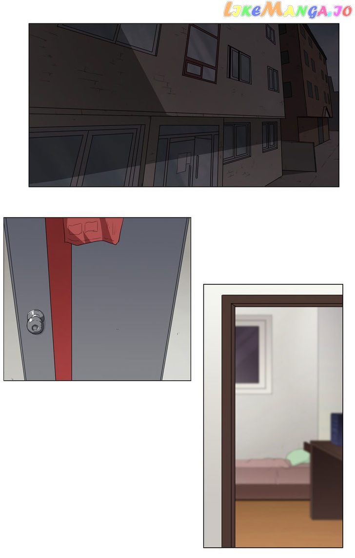 The Legend of Lady Mirror chapter 19 - page 2
