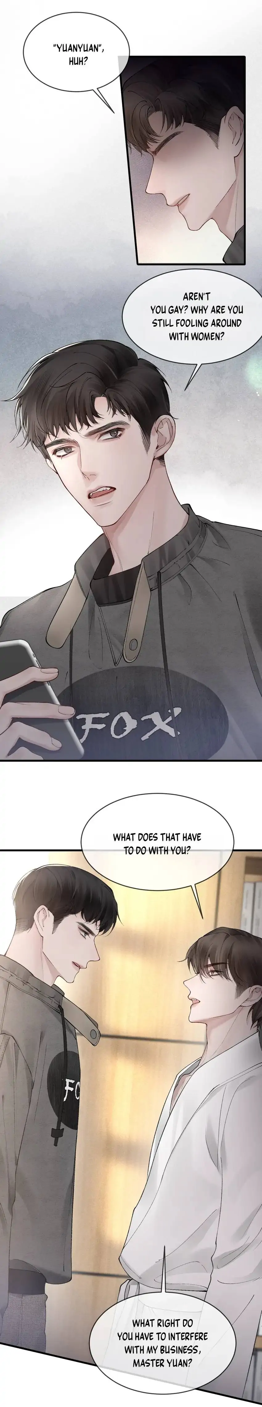 Tit For Tat (Official) chapter 21 - page 5