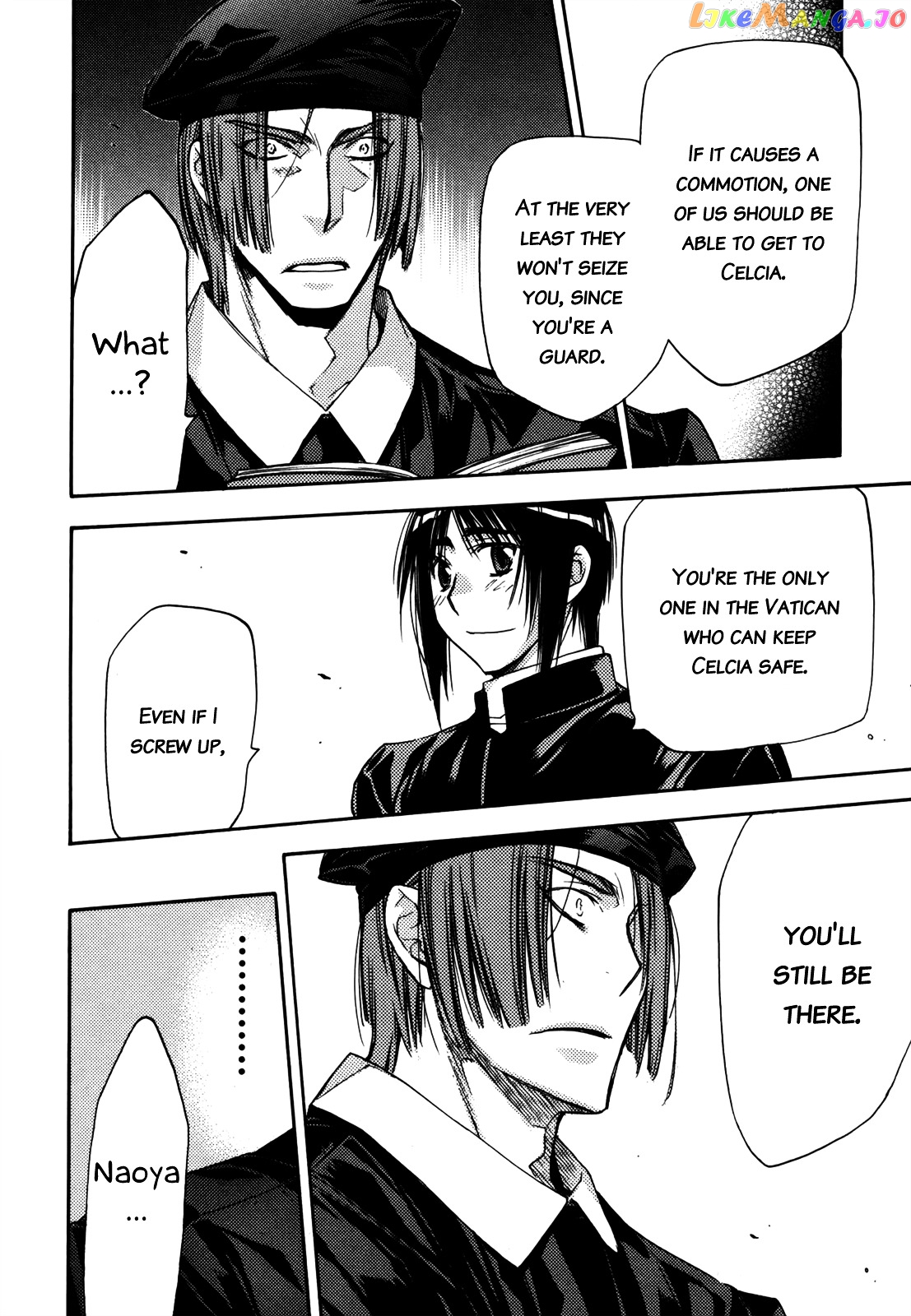 Eighth - Manga chapter 27 - page 28