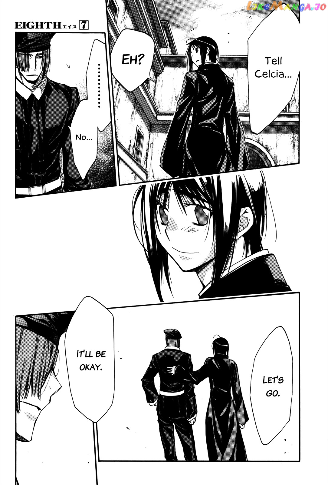 Eighth - Manga chapter 27 - page 29