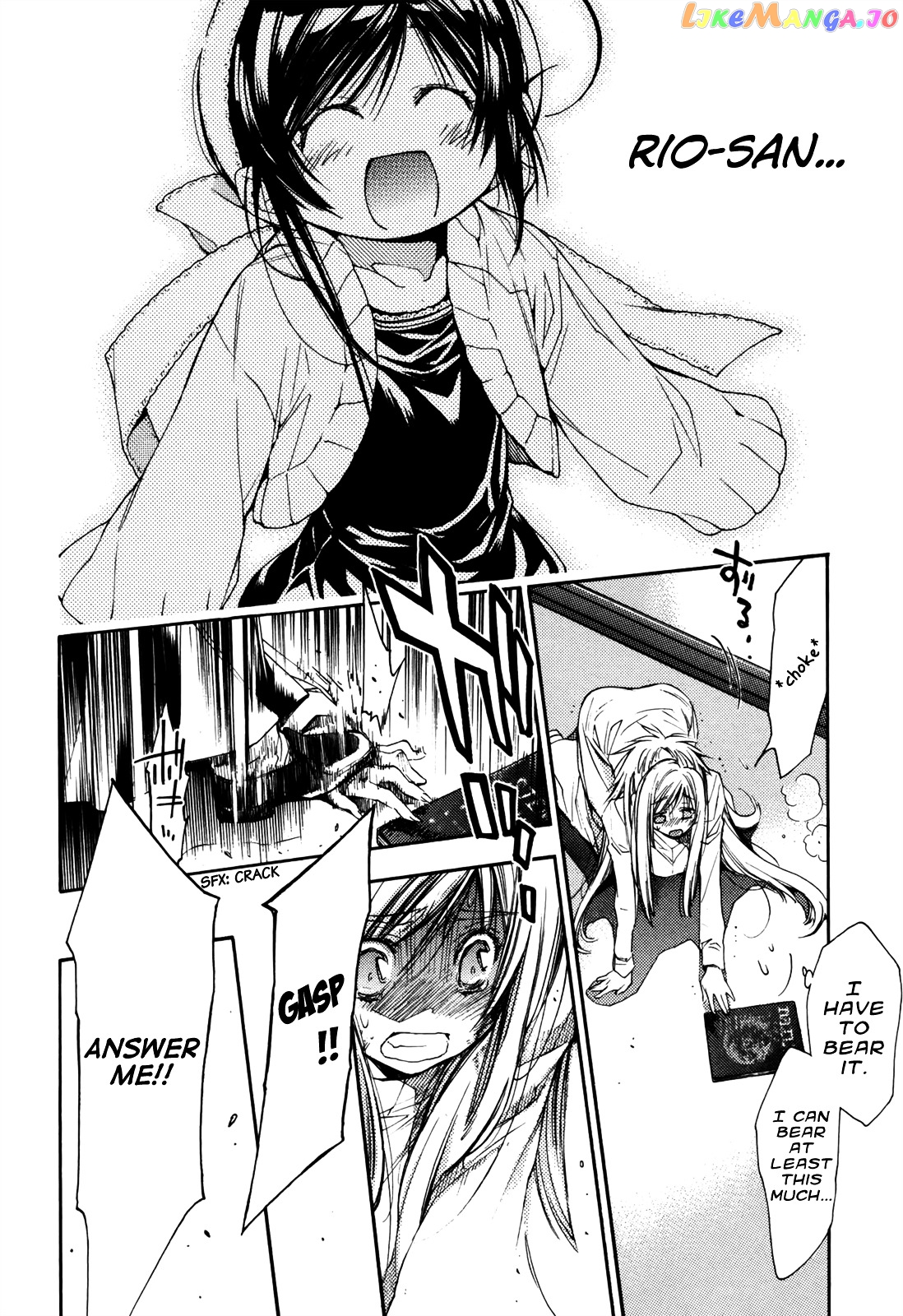 Eighth - Manga chapter 27 - page 33