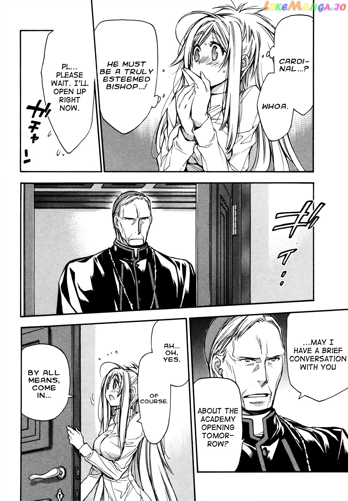 Eighth - Manga chapter 27 - page 4
