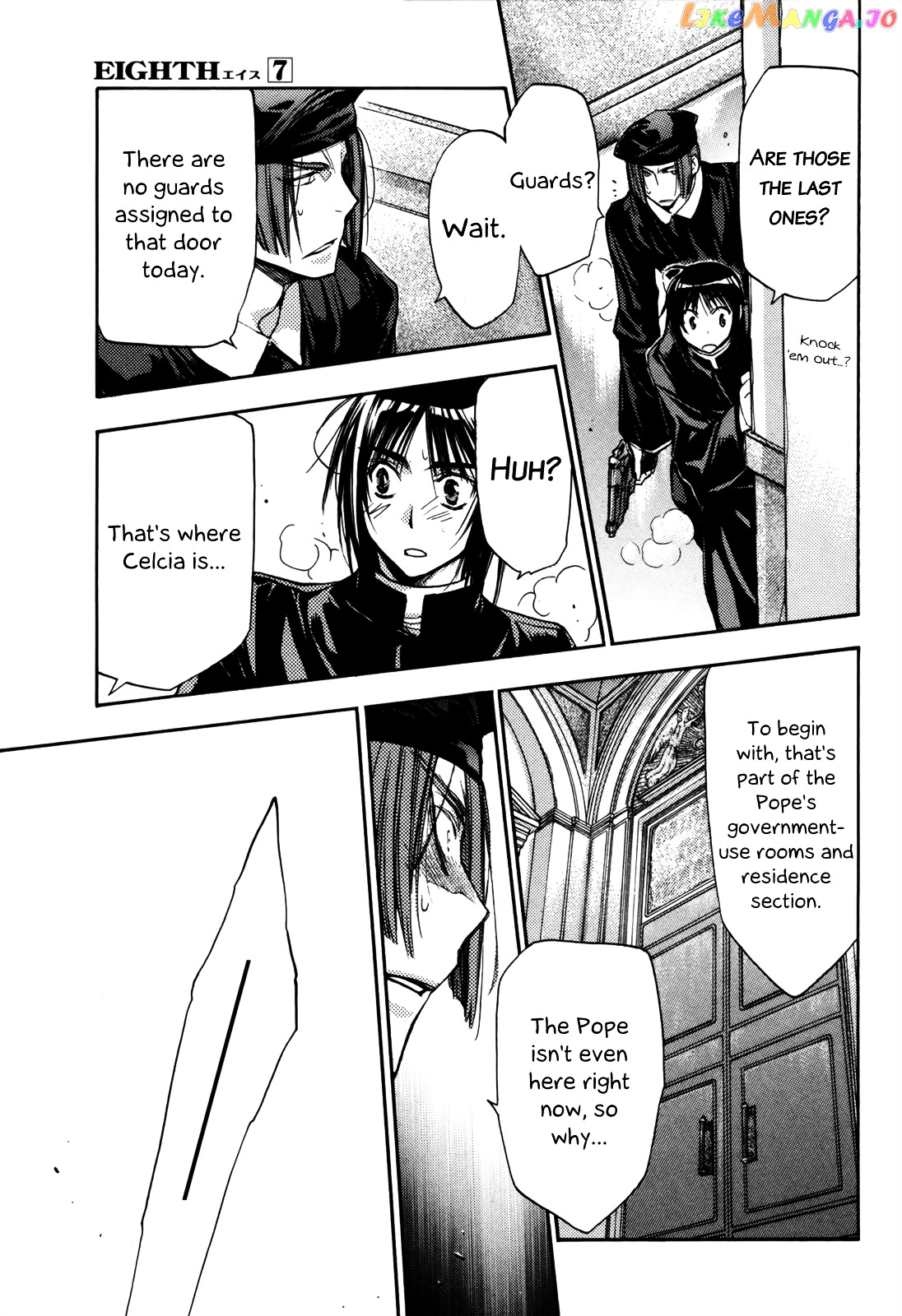 Eighth - Manga chapter 27 - page 40