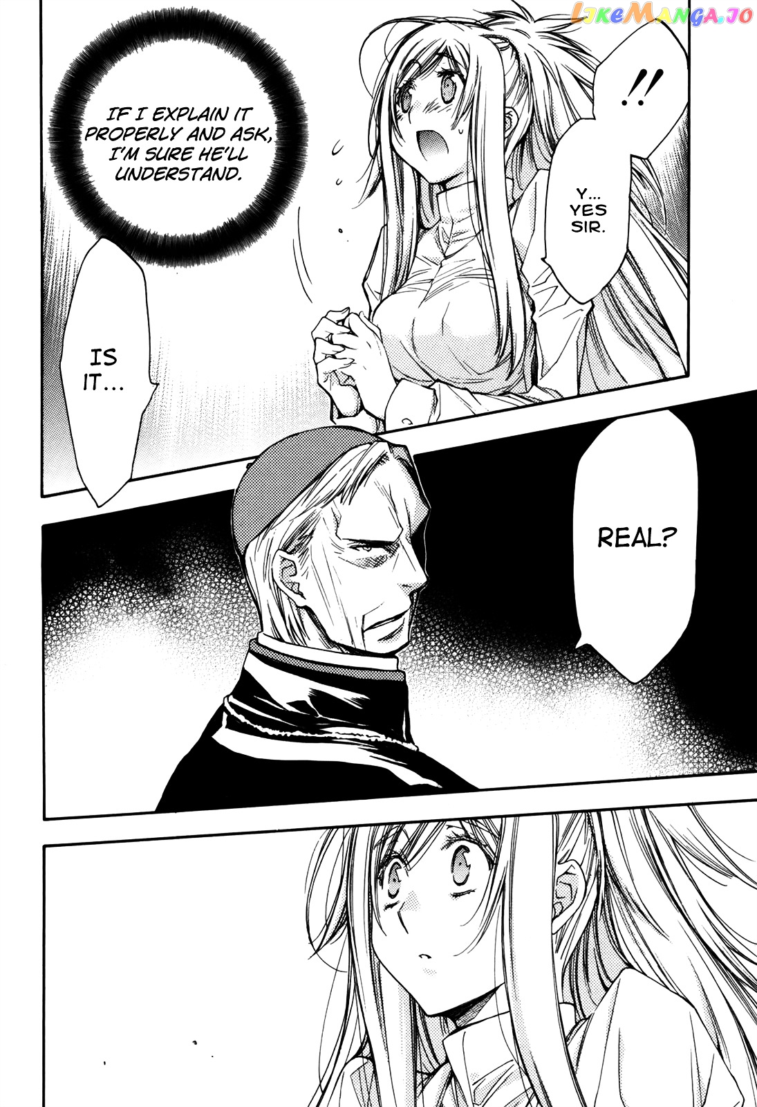 Eighth - Manga chapter 27 - page 6