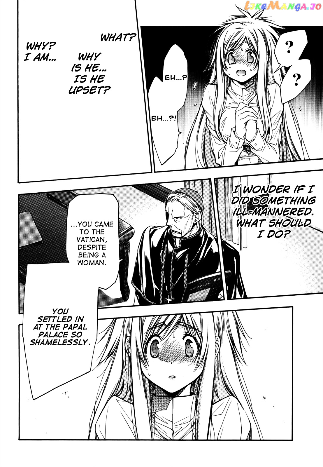 Eighth - Manga chapter 27 - page 8