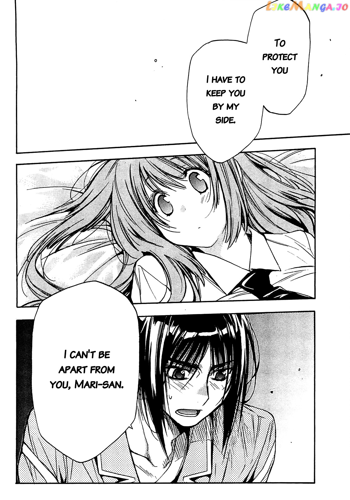 Eighth - Manga chapter 19 - page 21