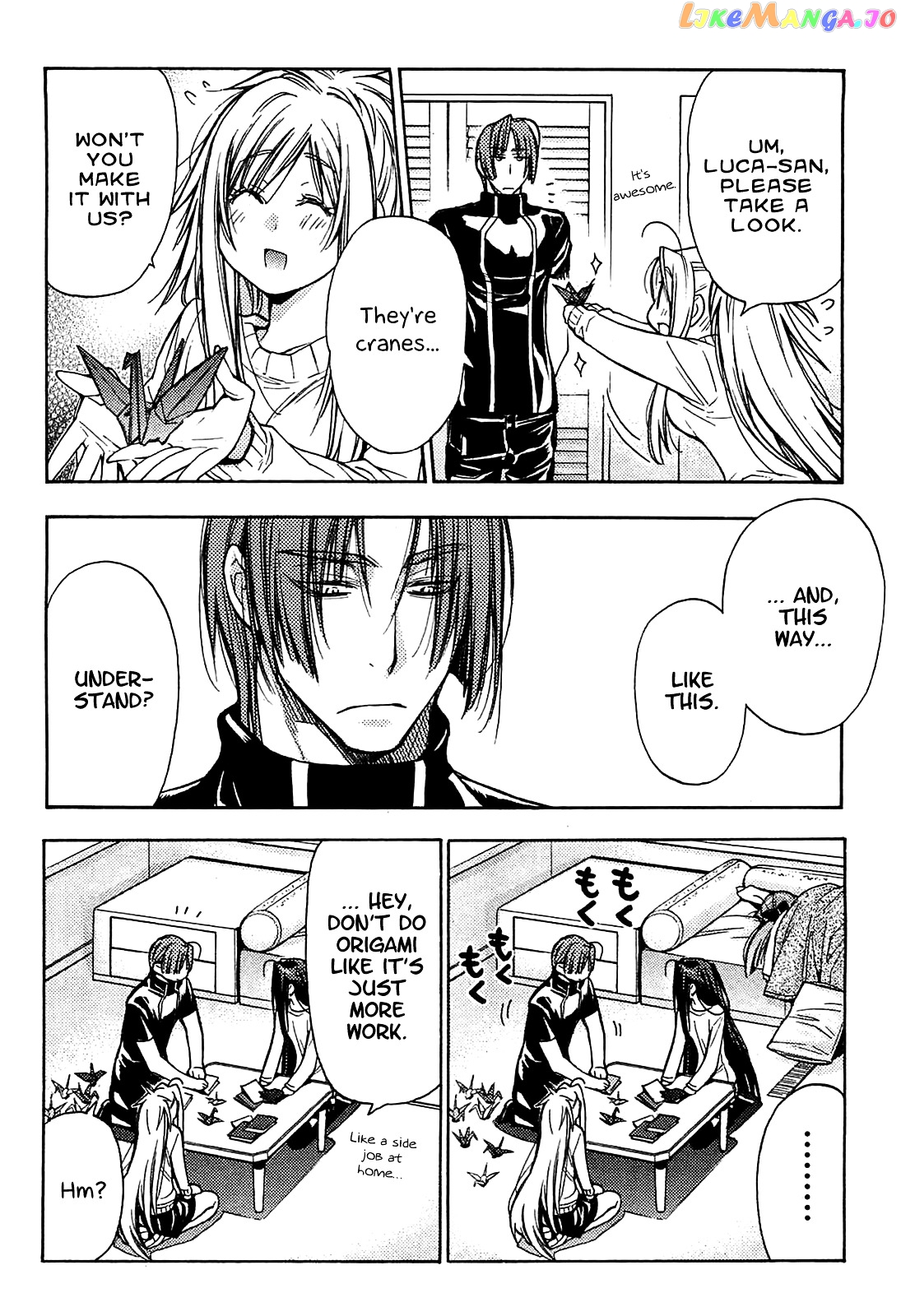 Eighth - Manga chapter 19 - page 35