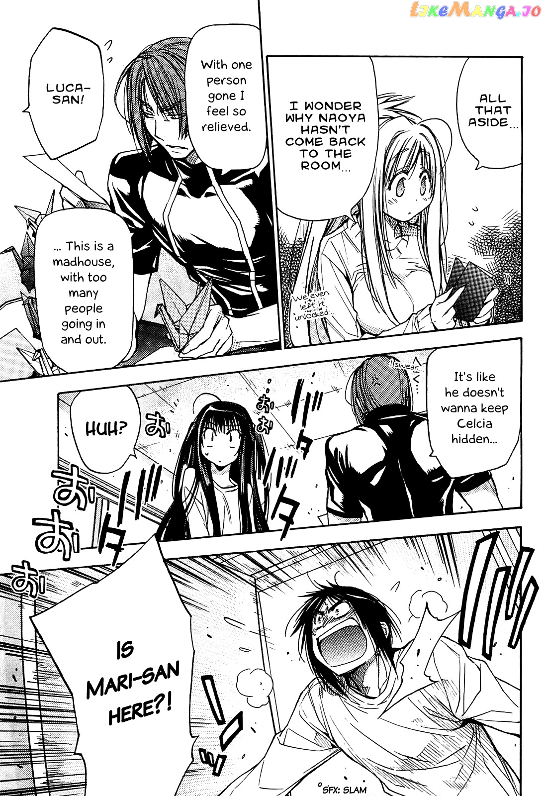 Eighth - Manga chapter 19 - page 36