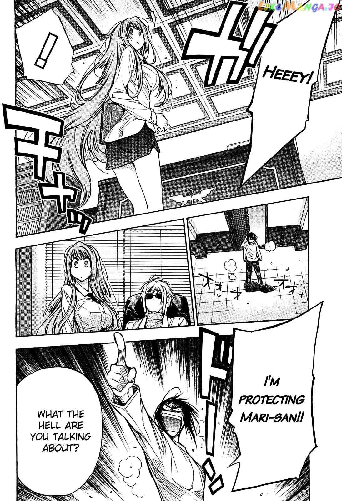 Eighth - Manga chapter 19 - page 41