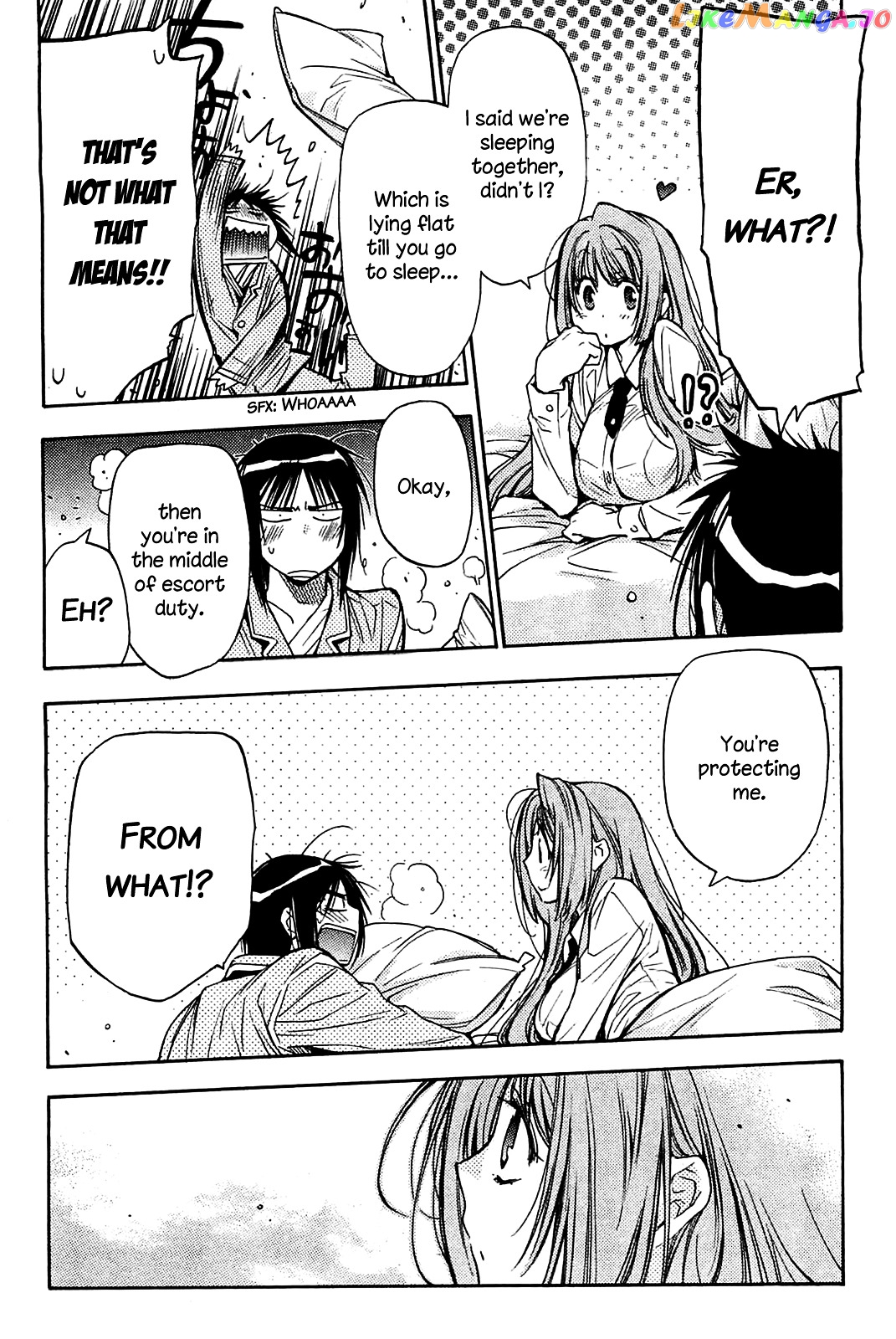 Eighth - Manga chapter 19 - page 5