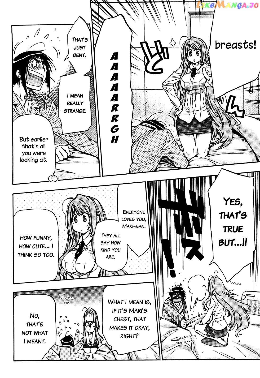 Eighth - Manga chapter 19 - page 9