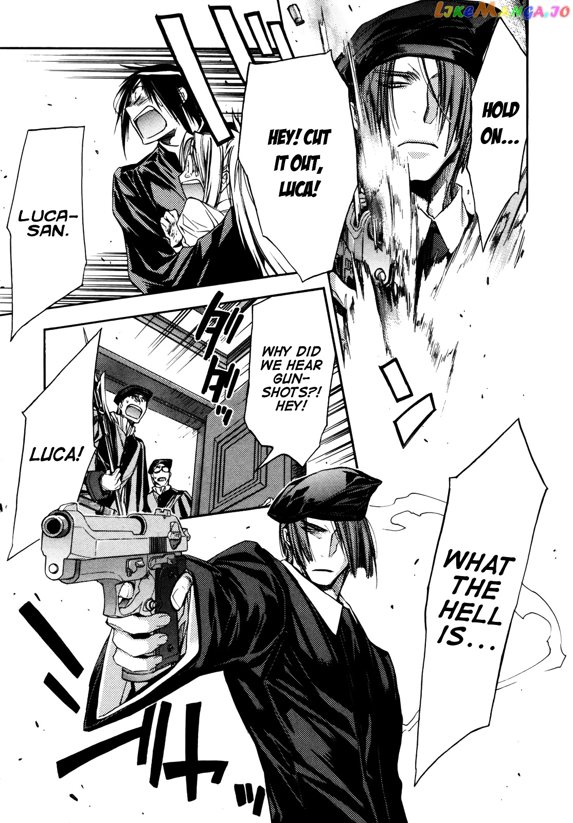 Eighth - Manga chapter 28 - page 14