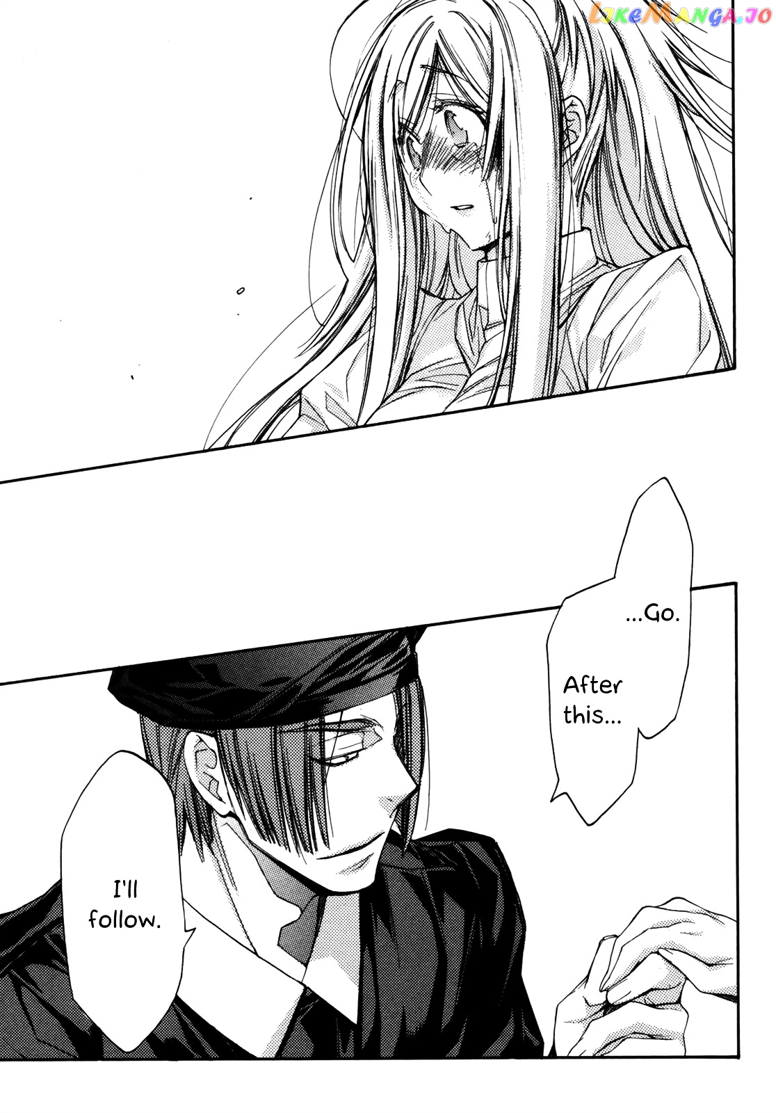 Eighth - Manga chapter 28 - page 19