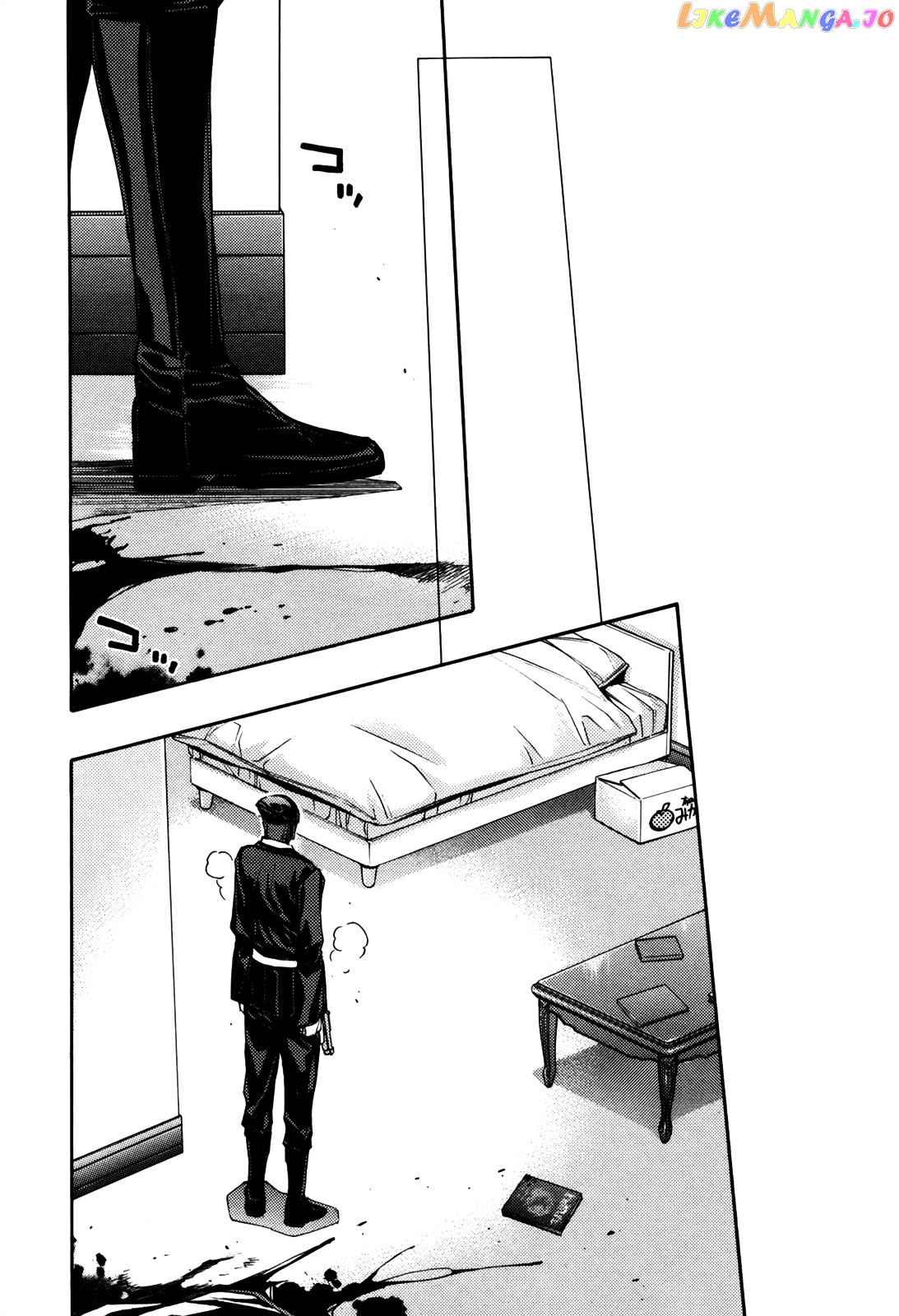 Eighth - Manga chapter 28 - page 25