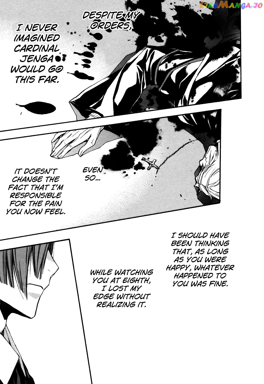 Eighth - Manga chapter 28 - page 27