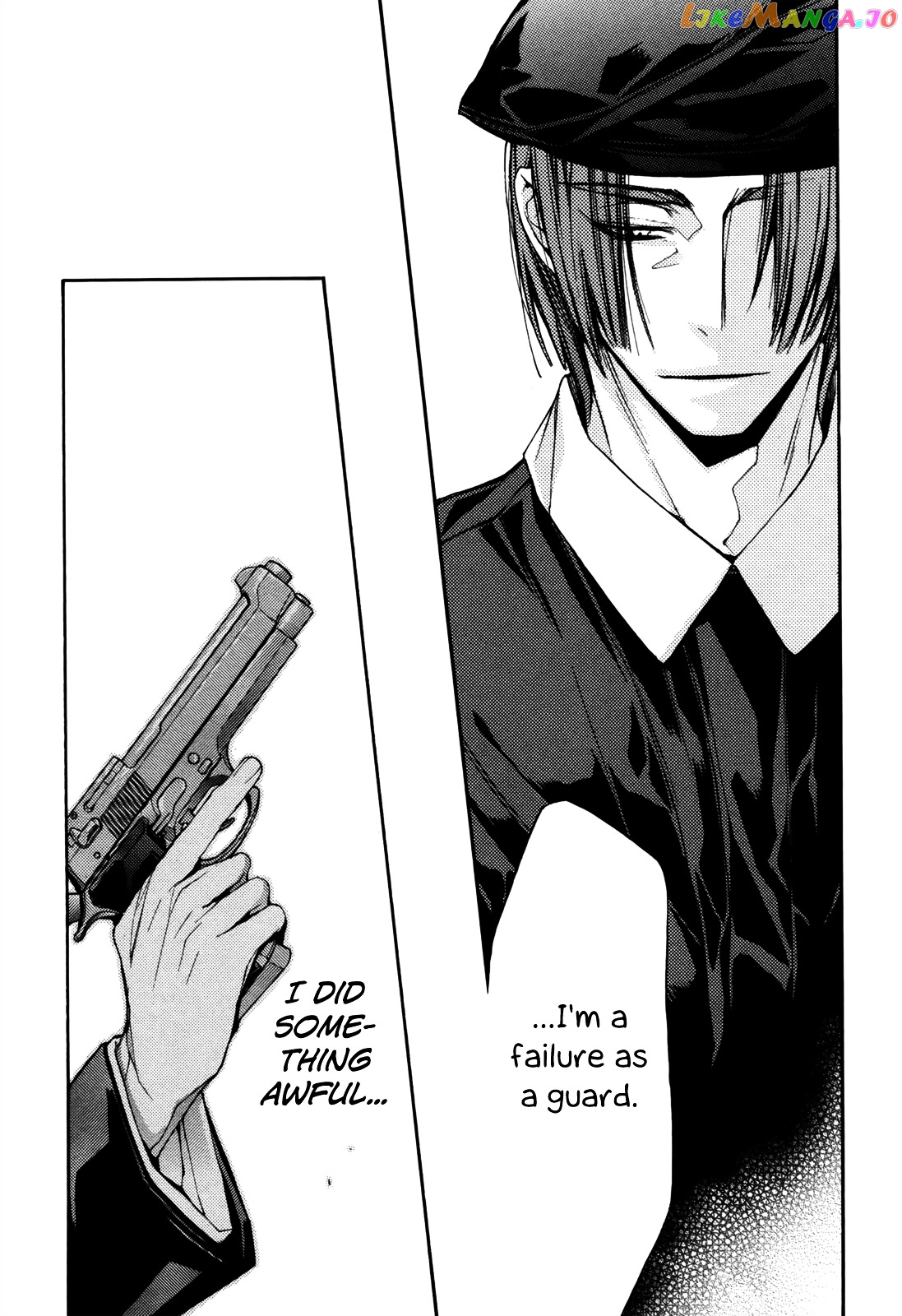 Eighth - Manga chapter 28 - page 29