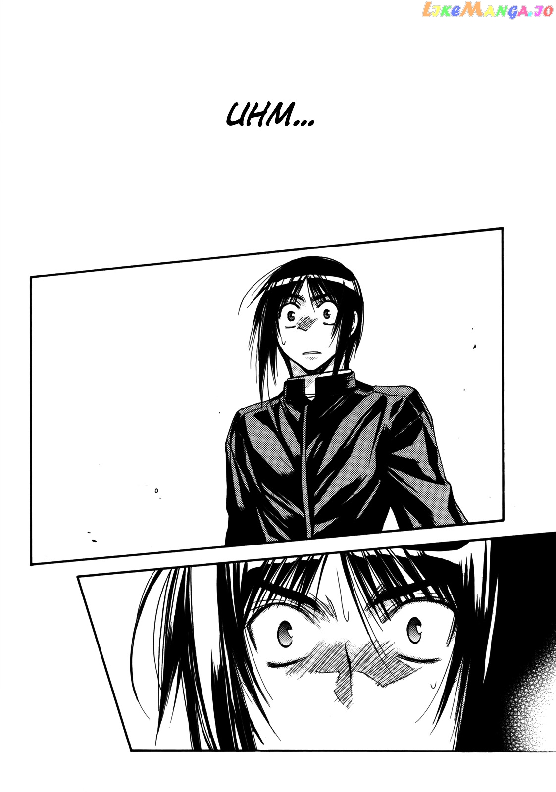 Eighth - Manga chapter 28 - page 34