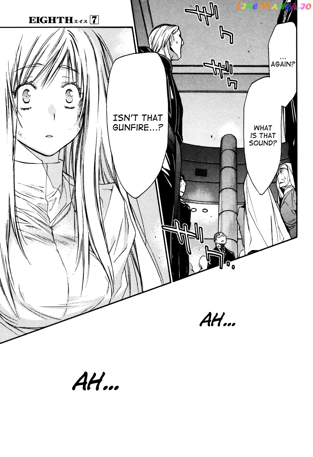 Eighth - Manga chapter 28 - page 35