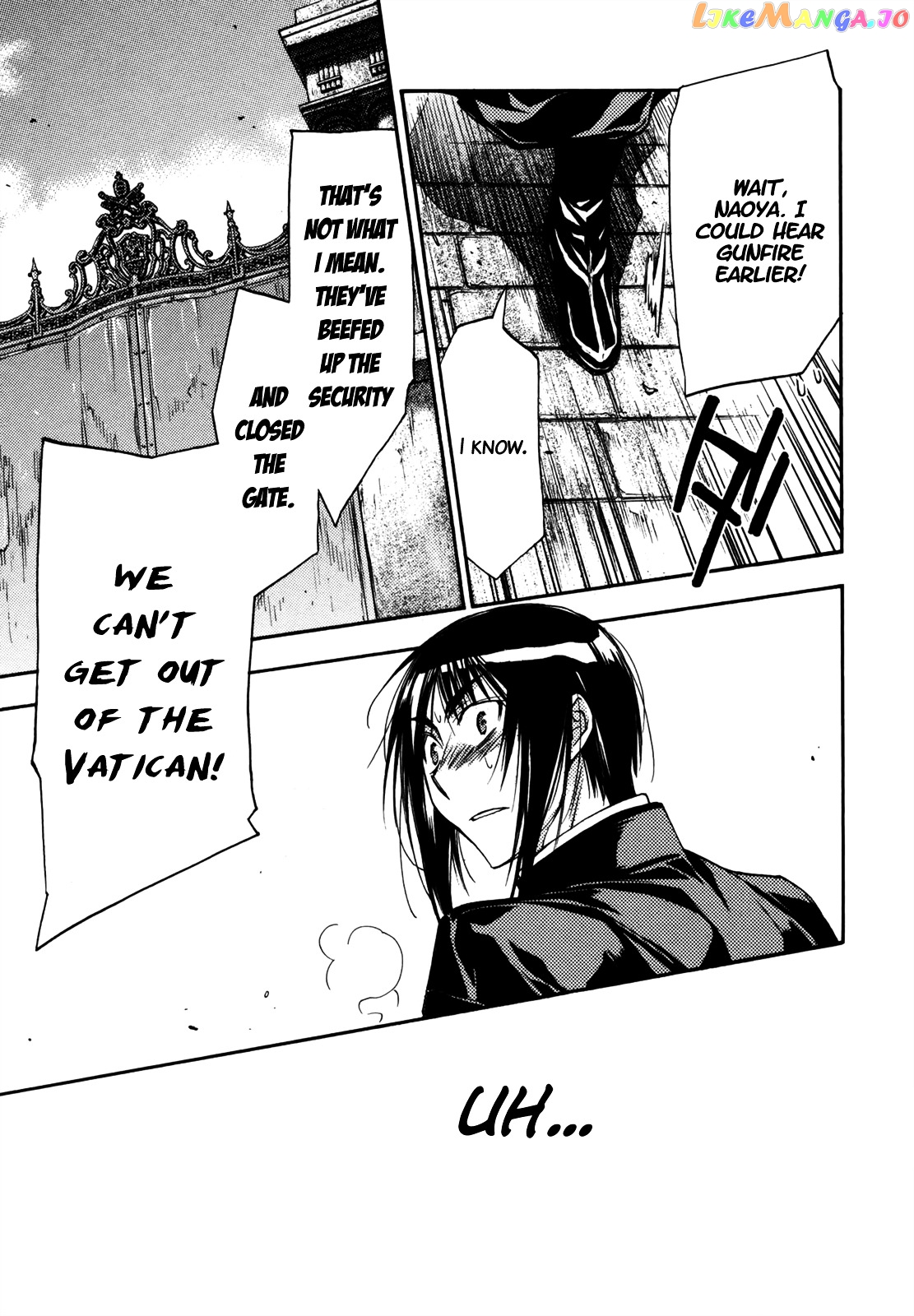 Eighth - Manga chapter 28 - page 41