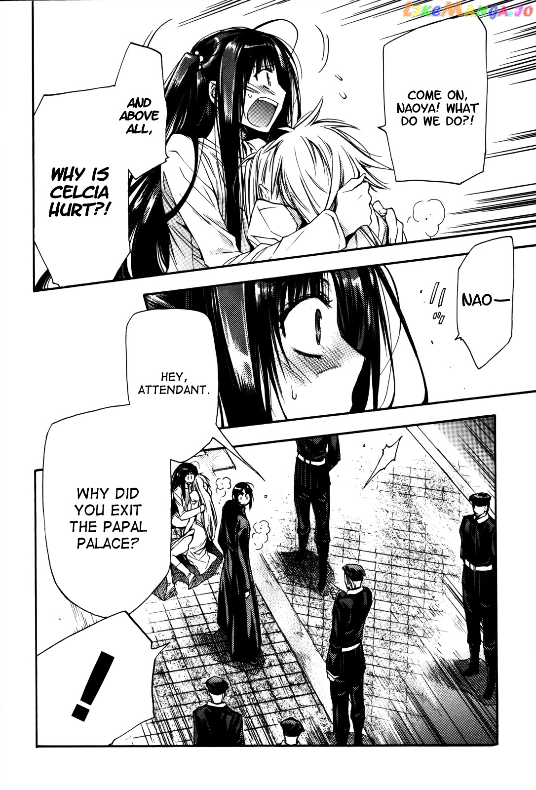 Eighth - Manga chapter 28 - page 42