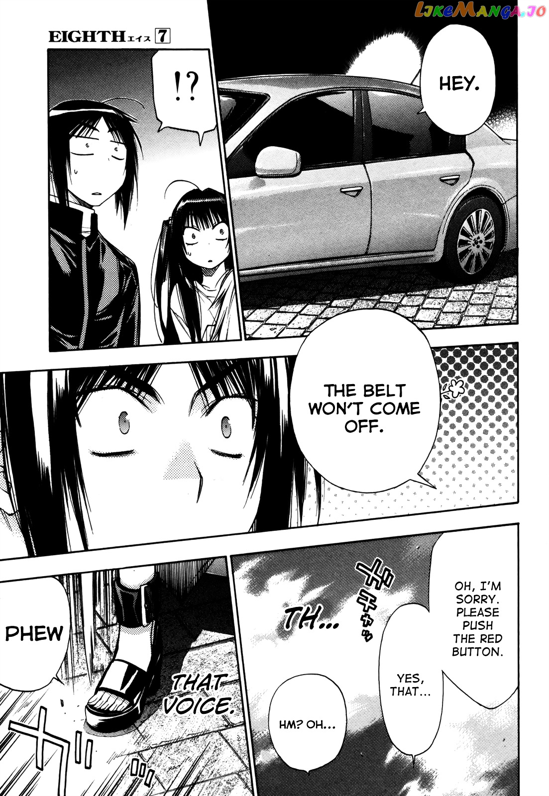 Eighth - Manga chapter 28 - page 53