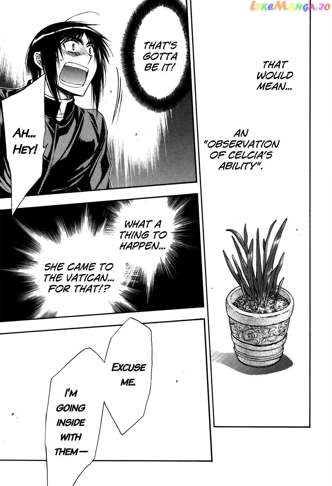 Eighth - Manga chapter 28 - page 58