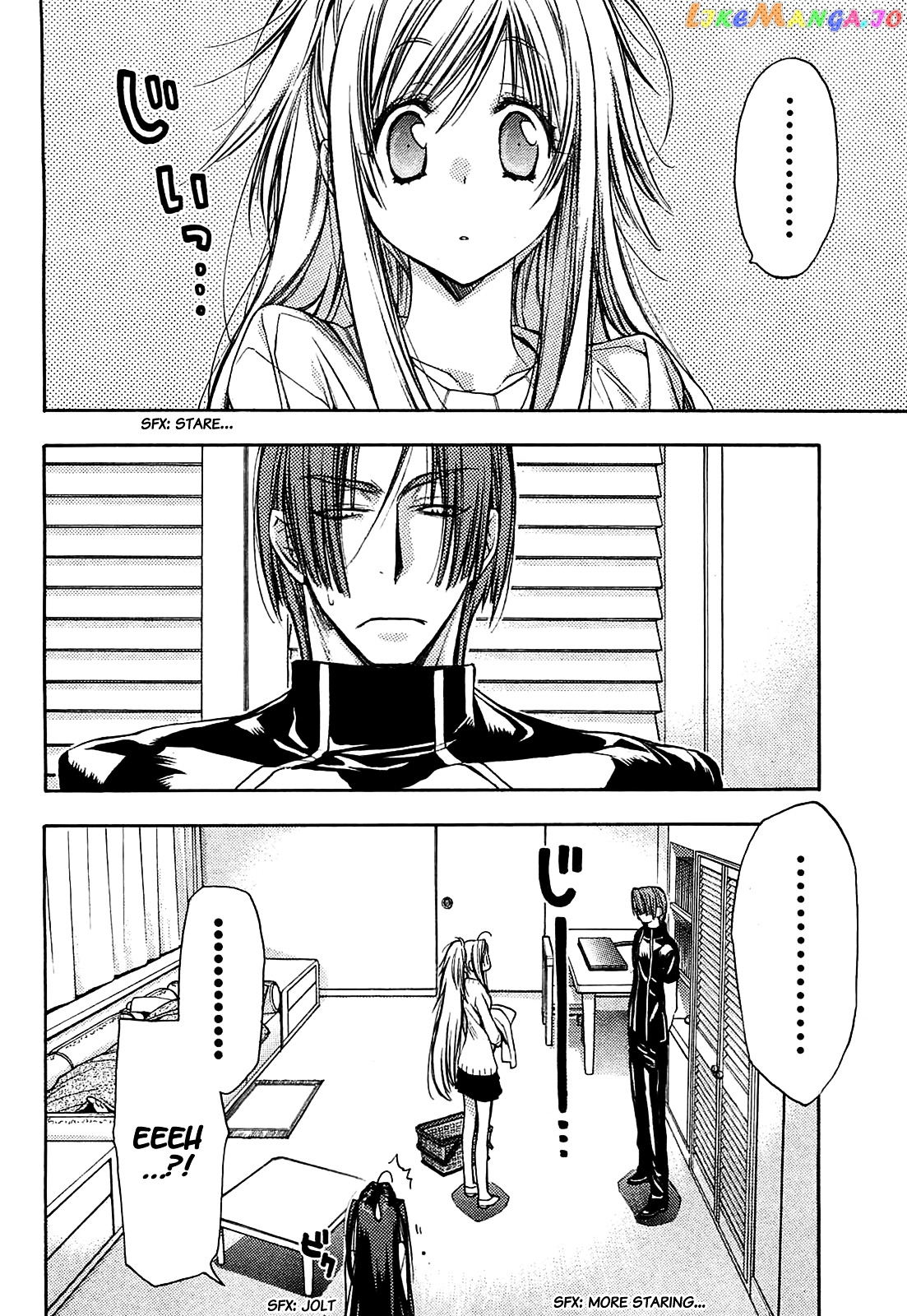Eighth - Manga chapter 20 - page 21