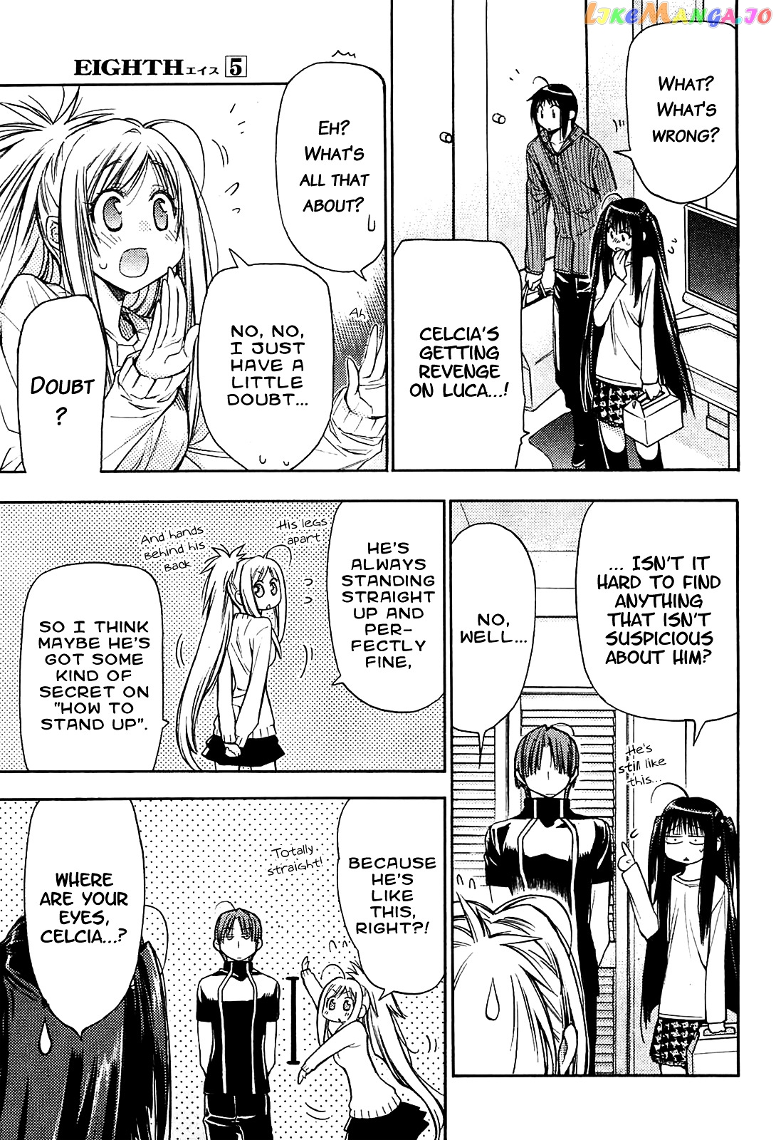 Eighth - Manga chapter 20 - page 22