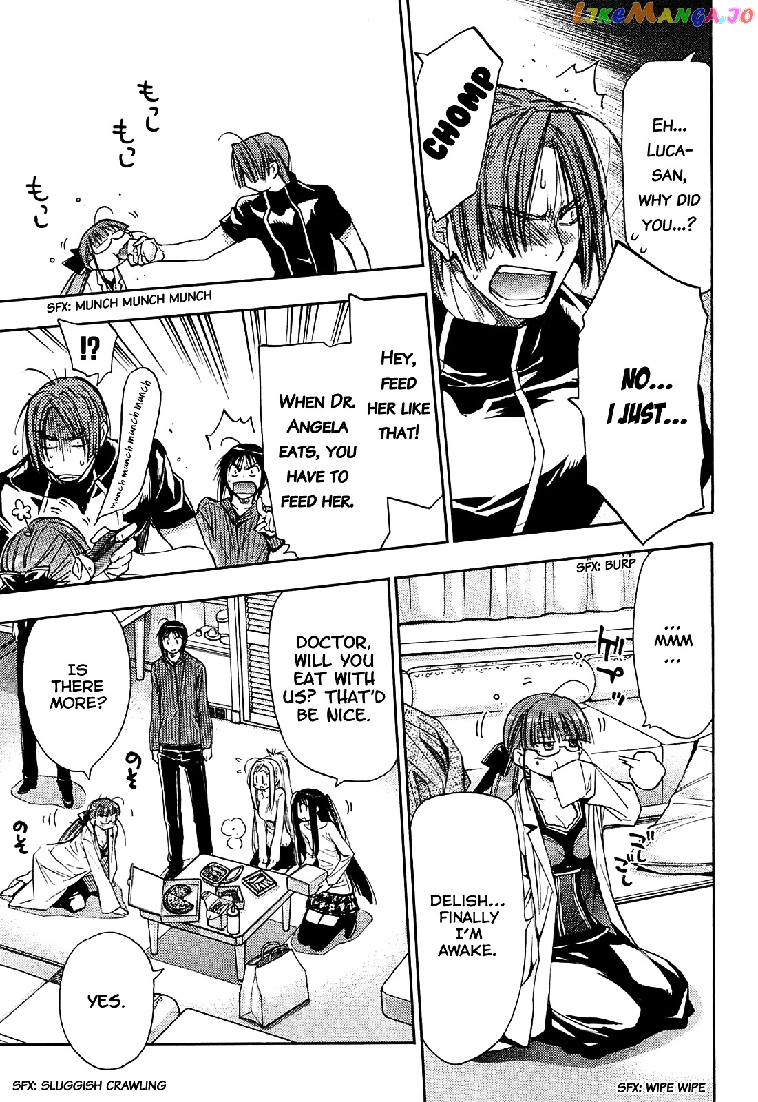 Eighth - Manga chapter 20 - page 28