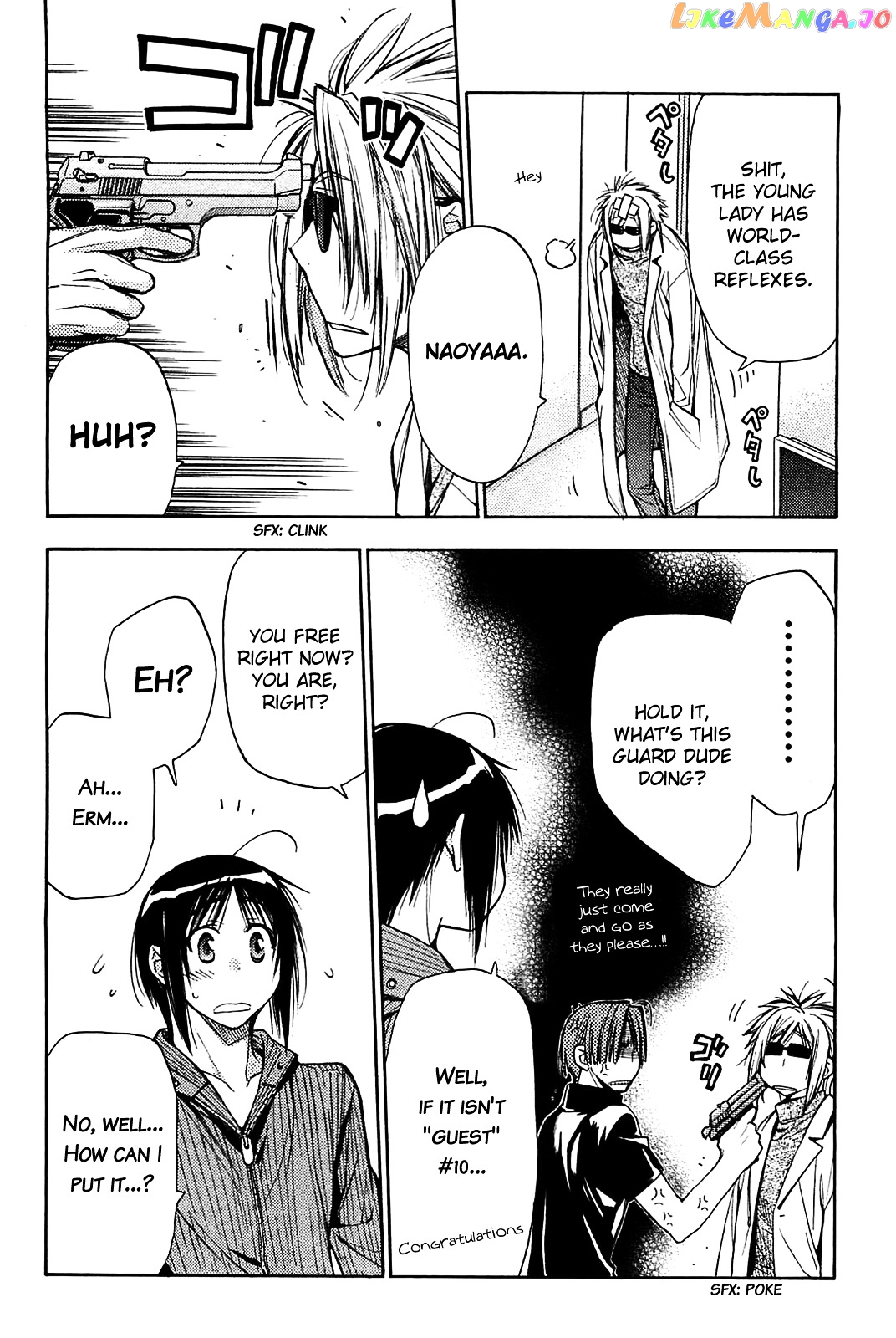 Eighth - Manga chapter 20 - page 41