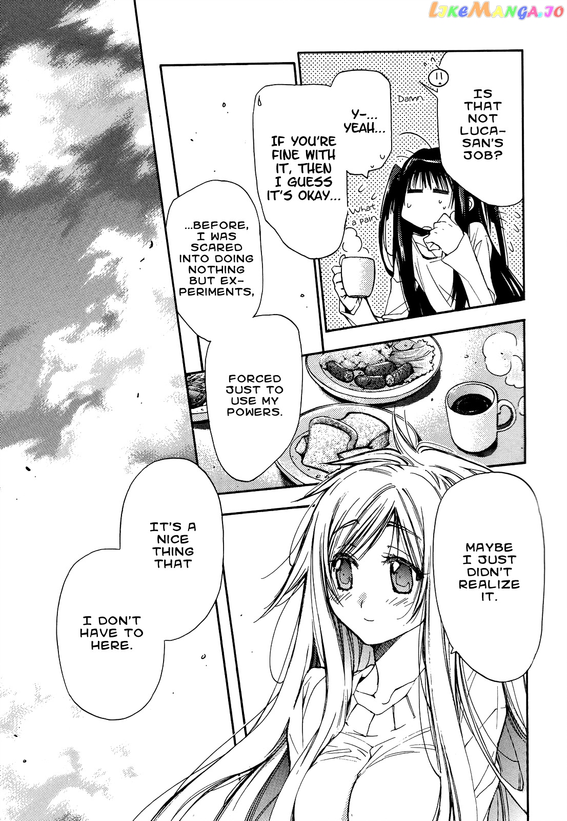 Eighth - Manga chapter 21 - page 10
