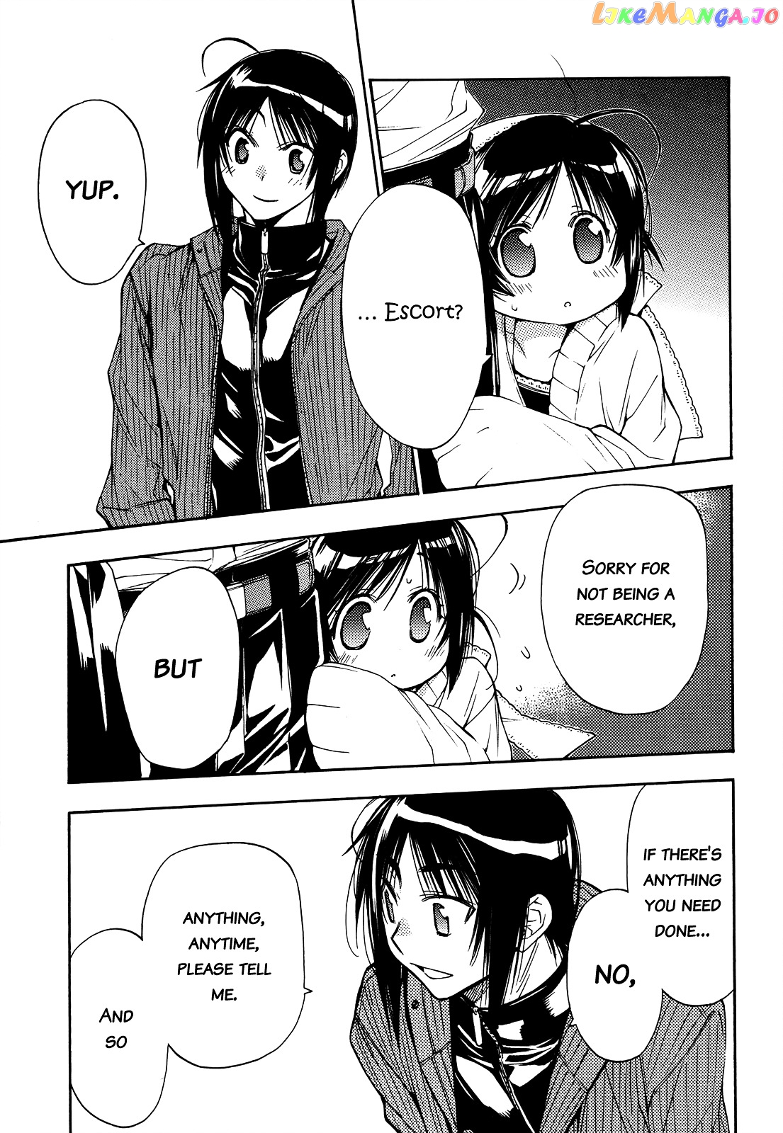Eighth - Manga chapter 21 - page 18