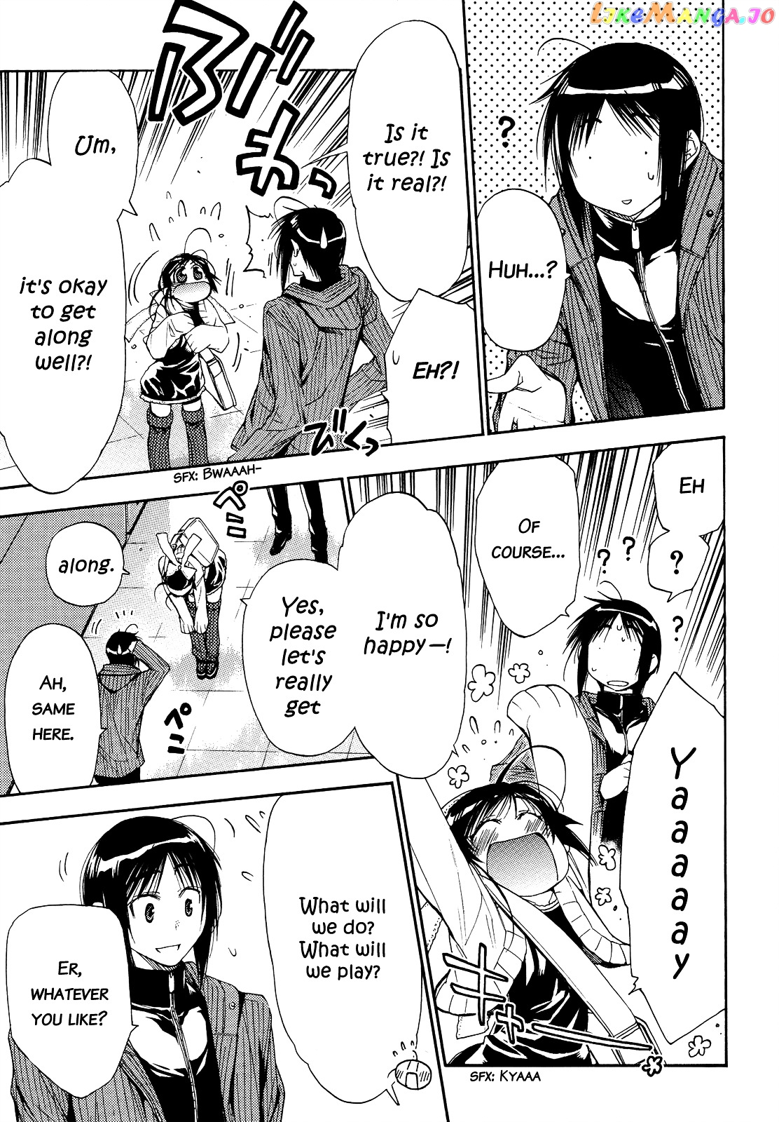 Eighth - Manga chapter 21 - page 20