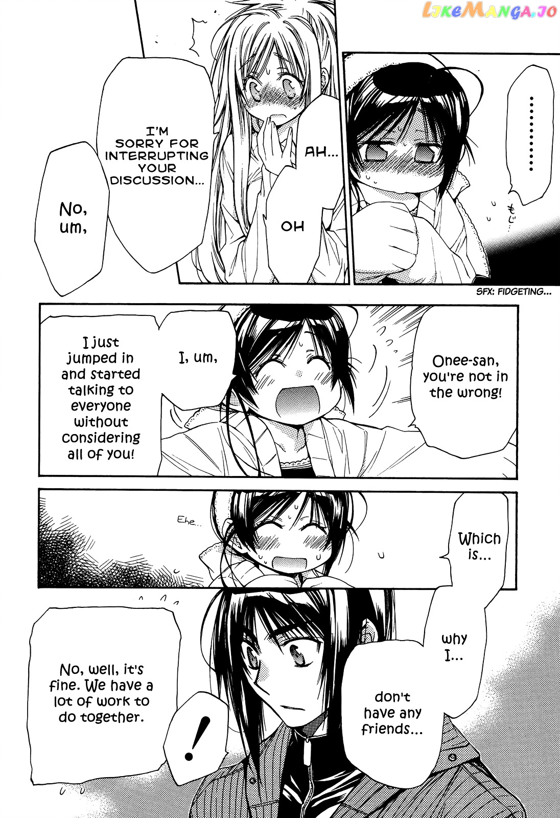 Eighth - Manga chapter 21 - page 29