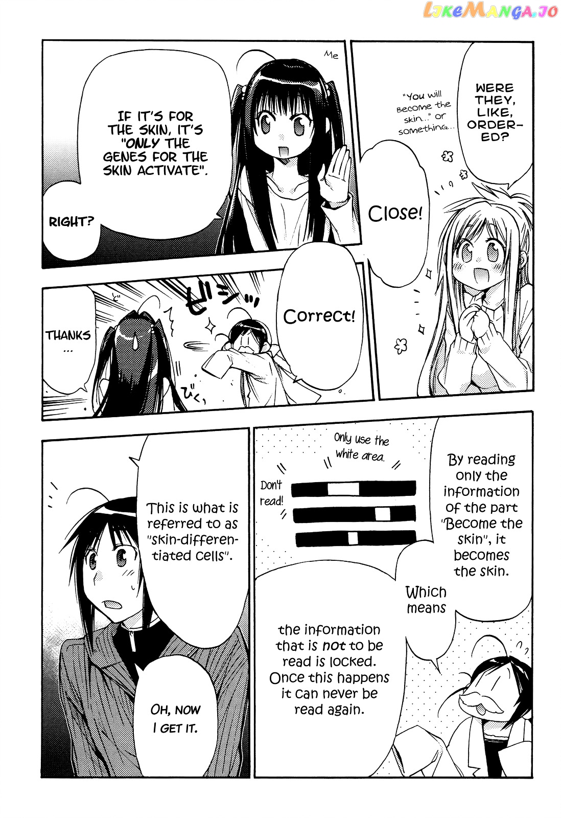 Eighth - Manga chapter 21 - page 33